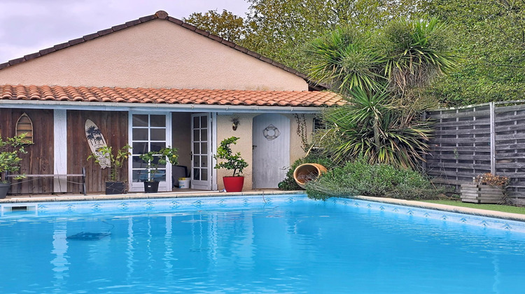 Ma-Cabane - Vente Maison Martignas-sur-Jalle, 117 m²