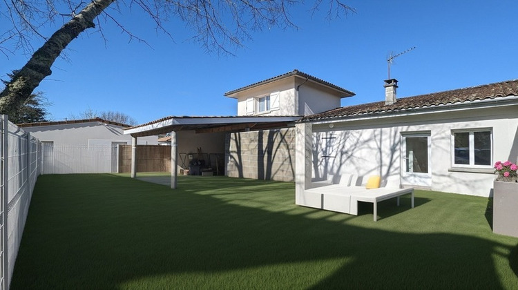 Ma-Cabane - Vente Maison MARTIGNAS SUR JALLE, 112 m²
