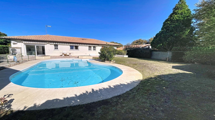 Ma-Cabane - Vente Maison Martignas-sur-Jalle, 123 m²