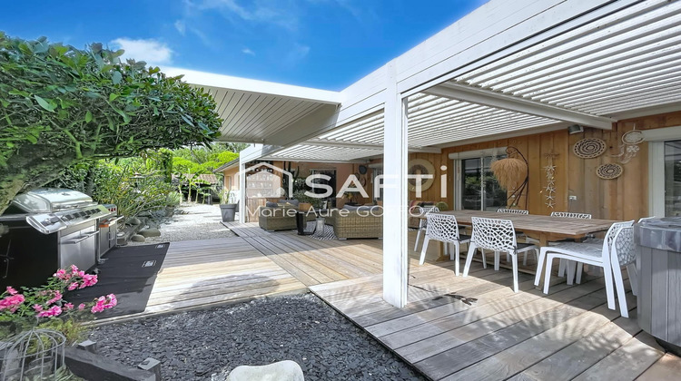 Ma-Cabane - Vente Maison Martignas-sur-Jalle, 193 m²