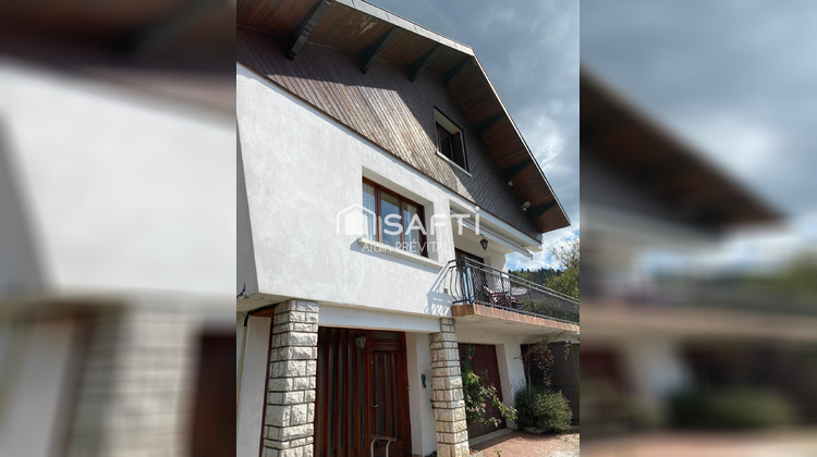 Ma-Cabane - Vente Maison Martignat, 131 m²