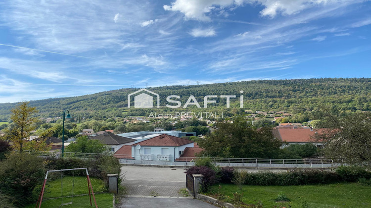 Ma-Cabane - Vente Maison Martignat, 131 m²