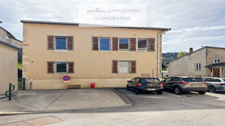 Ma-Cabane - Vente Maison MARTIGNAT, 92 m²
