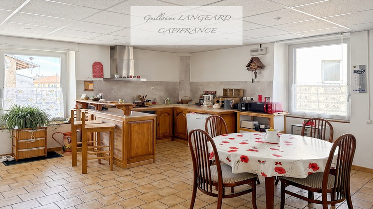 Ma-Cabane - Vente Maison MARTIGNAT, 92 m²