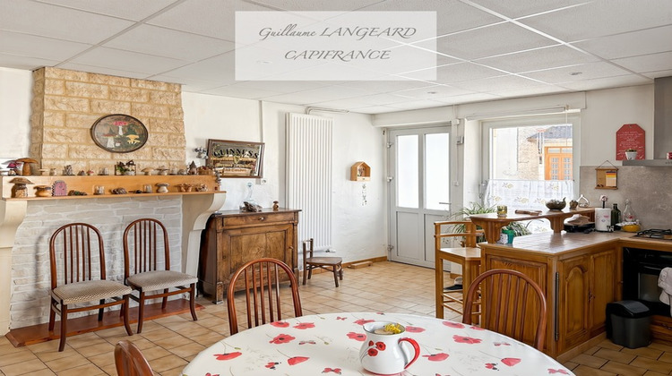 Ma-Cabane - Vente Maison MARTIGNAT, 92 m²