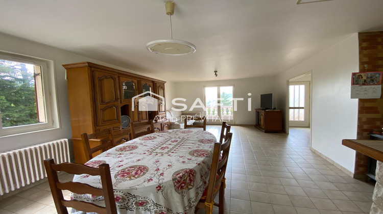 Ma-Cabane - Vente Maison Martignat, 153 m²