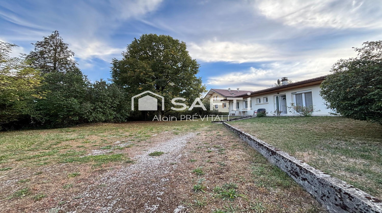 Ma-Cabane - Vente Maison Martignat, 113 m²