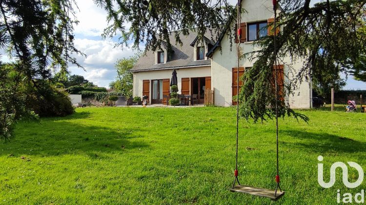 Ma-Cabane - Vente Maison Martigné-Briand, 162 m²