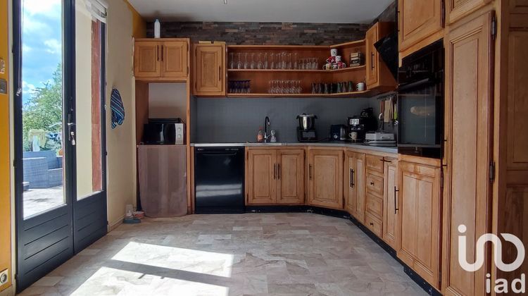 Ma-Cabane - Vente Maison Martigné-Briand, 162 m²