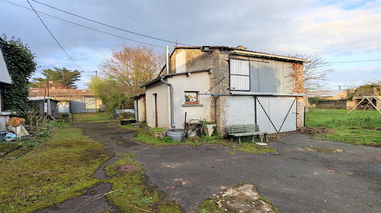 Ma-Cabane - Vente Maison MARTIGNE-BRIAND, 80 m²