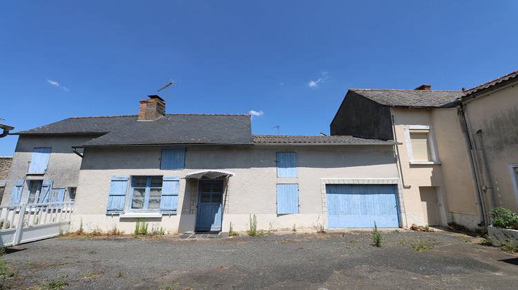 Ma-Cabane - Vente Maison MARTIGNE-BRIAND, 45 m²