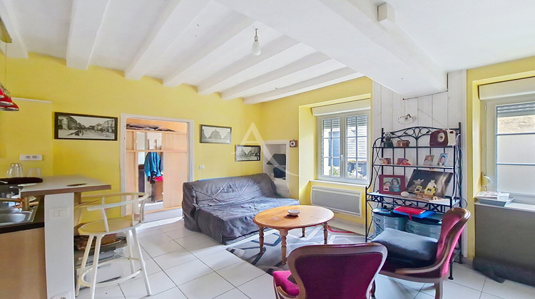 Ma-Cabane - Vente Maison MARTIGNE-BRIAND, 69 m²