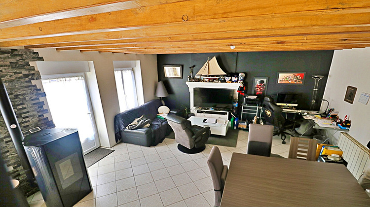 Ma-Cabane - Vente Maison MARTIGNE-BRIAND, 84 m²