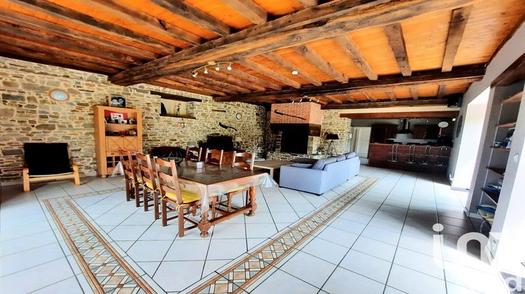 Ma-Cabane - Vente Maison Martigne-Ferchaud, 193 m²