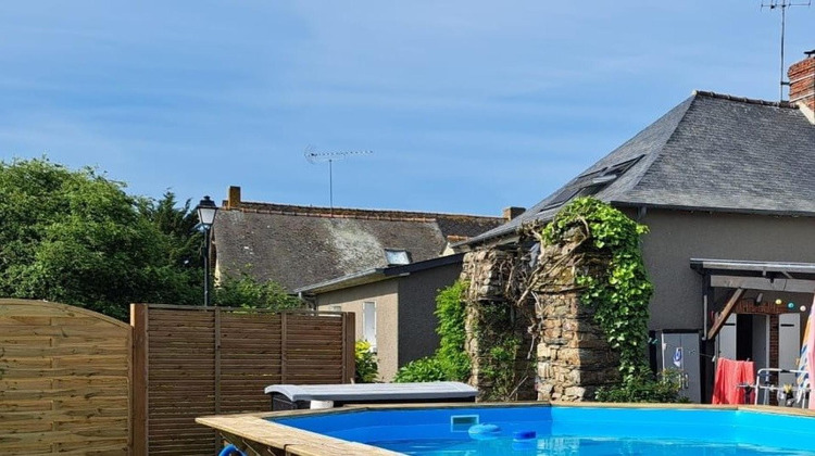 Ma-Cabane - Vente Maison Martigne-Ferchaud, 250 m²