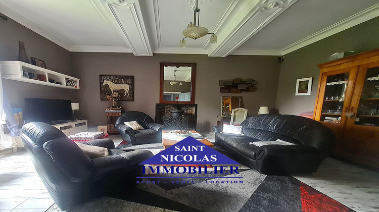 Ma-Cabane - Vente Maison MARTIGNE-FERCHAUD, 202 m²