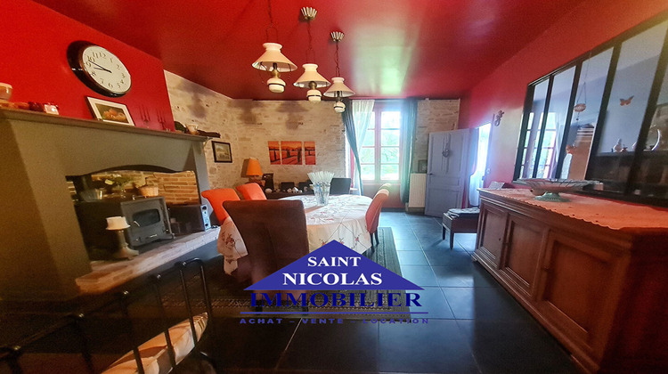 Ma-Cabane - Vente Maison MARTIGNE-FERCHAUD, 202 m²