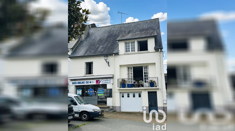 Ma-Cabane - Vente Maison Martigné-Ferchaud, 227 m²