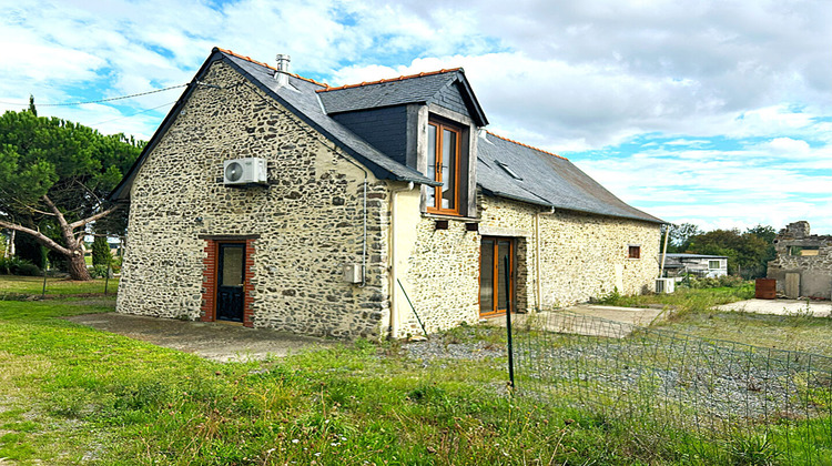Ma-Cabane - Vente Maison MARTIGNE-FERCHAUD, 112 m²