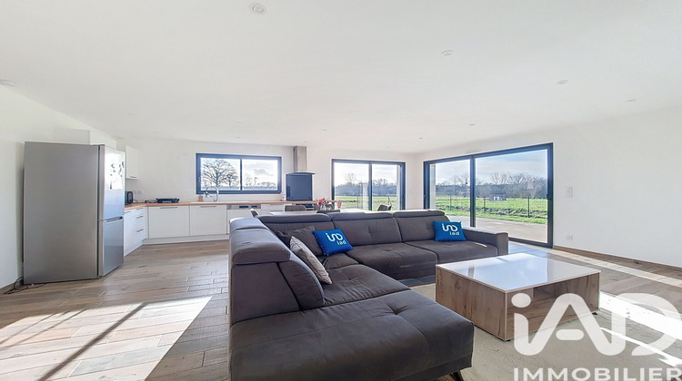 Ma-Cabane - Vente Maison Martigné-Ferchaud, 120 m²