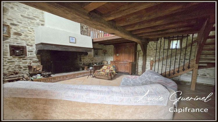 Ma-Cabane - Vente Maison MARTIGNE FERCHAUD, 140 m²