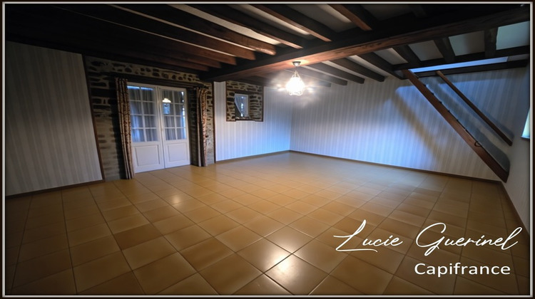 Ma-Cabane - Vente Maison MARTIGNE FERCHAUD, 140 m²