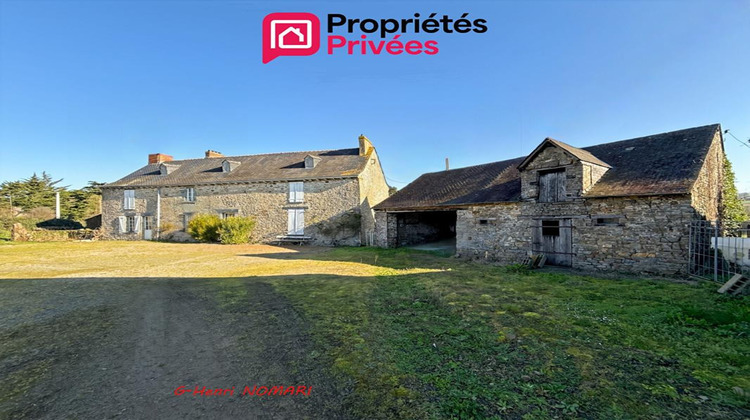 Ma-Cabane - Vente Maison MARTIGNE FERCHAUD, 207 m²