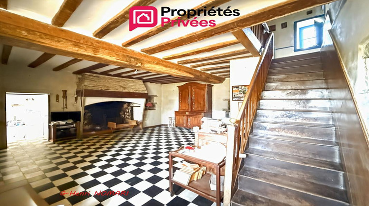 Ma-Cabane - Vente Maison MARTIGNE FERCHAUD, 207 m²