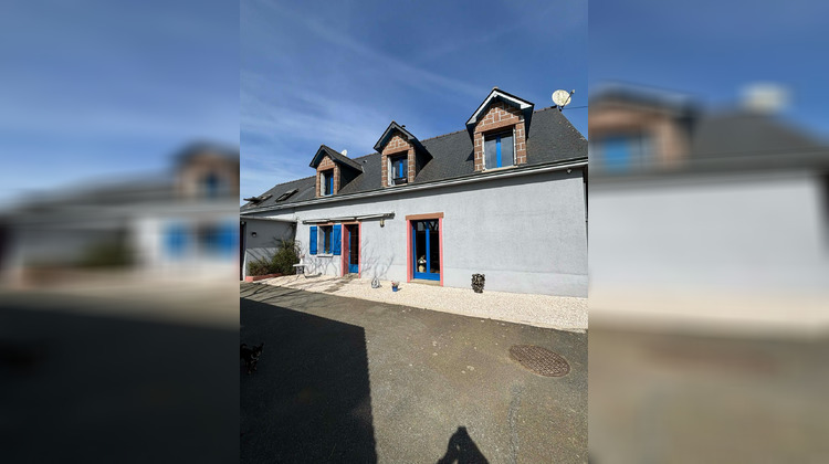 Ma-Cabane - Vente Maison Martigne-Ferchaud, 150 m²