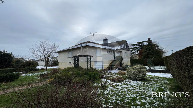 Ma-Cabane - Vente Maison Martigné-Ferchaud, 188 m²