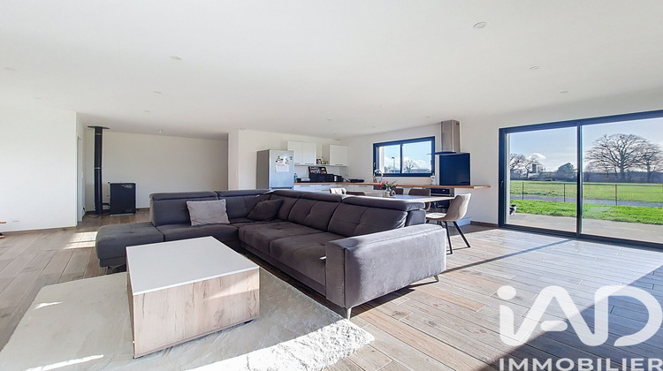 Ma-Cabane - Vente Maison Martigné-Ferchaud, 120 m²