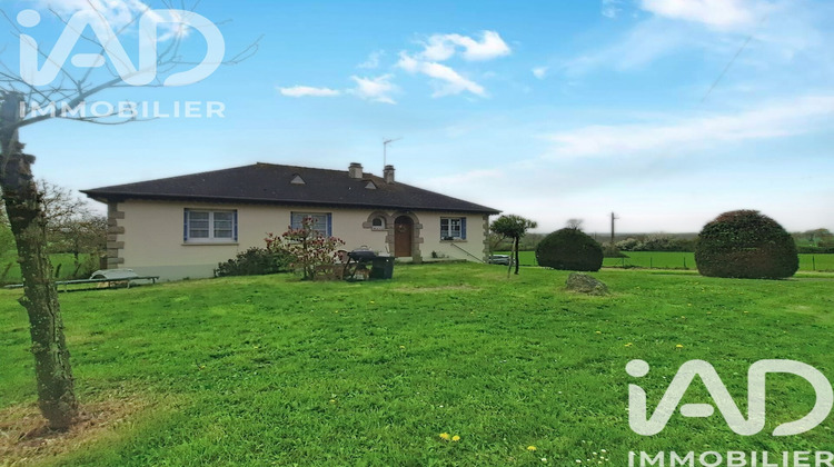 Ma-Cabane - Vente Maison Martigné-Ferchaud, 108 m²