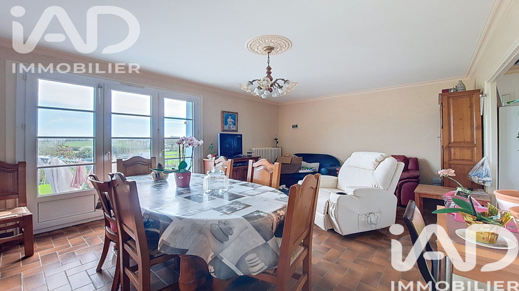 Ma-Cabane - Vente Maison Martigné-Ferchaud, 108 m²