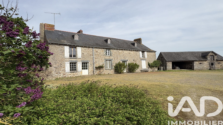 Ma-Cabane - Vente Maison Martigné Ferchaud, 207 m²