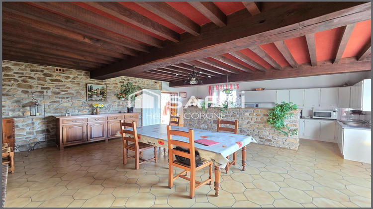 Ma-Cabane - Vente Maison Martigne-Ferchaud, 187 m²