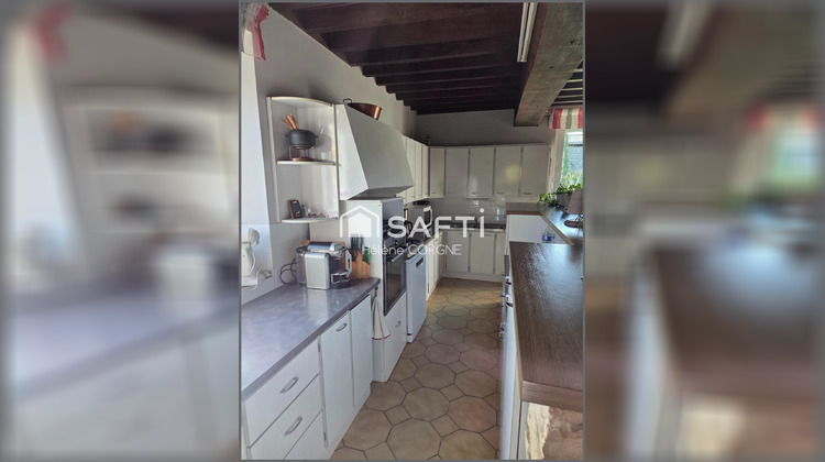 Ma-Cabane - Vente Maison Martigne-Ferchaud, 187 m²