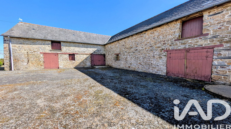 Ma-Cabane - Vente Maison Martigné-Ferchaud, 136 m²
