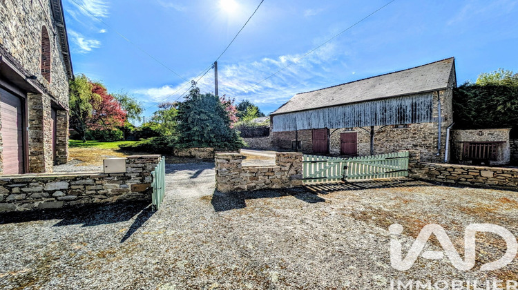 Ma-Cabane - Vente Maison Martigné-Ferchaud, 136 m²