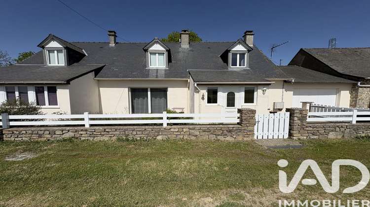 Ma-Cabane - Vente Maison Martigné-Ferchaud, 150 m²