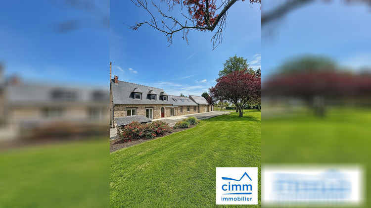 Ma-Cabane - Vente Maison Martigné-Ferchaud, 149 m²