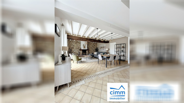 Ma-Cabane - Vente Maison Martigné-Ferchaud, 149 m²