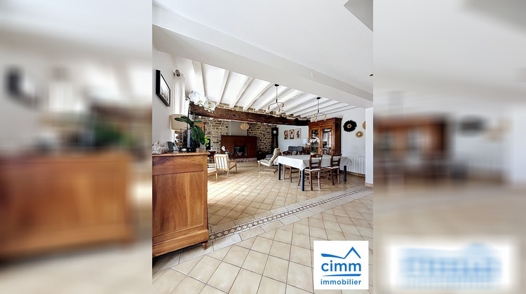 Ma-Cabane - Vente Maison Martigné-Ferchaud, 149 m²