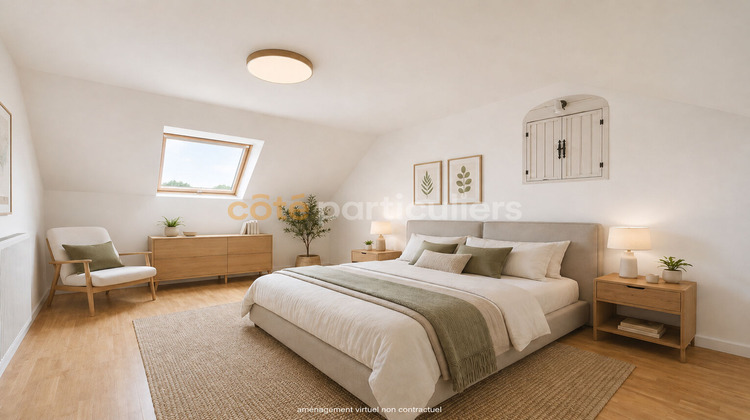 Ma-Cabane - Vente Maison MARTIGNE-FERCHAUD, 155 m²