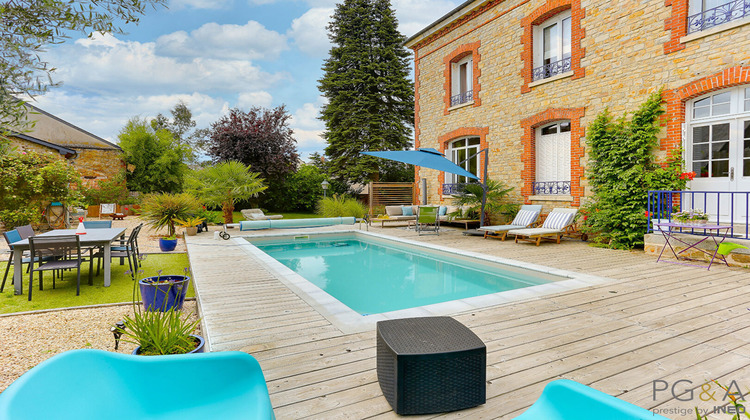 Ma-Cabane - Vente Maison MARTIGNE-FERCHAUD, 243 m²