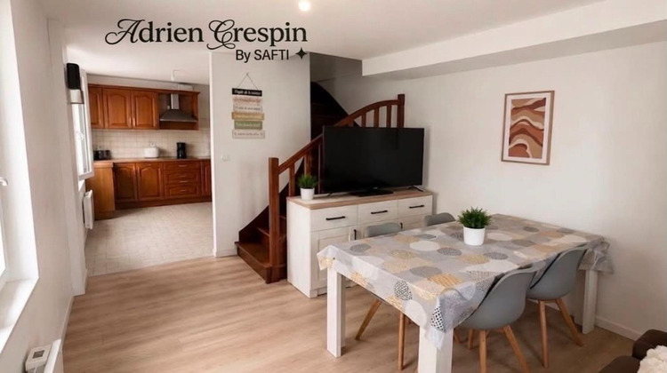 Ma-Cabane - Vente Maison Martigne-Ferchaud, 49 m²