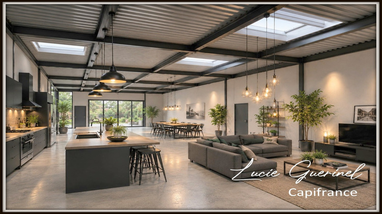 Ma-Cabane - Vente Maison MARTIGNE FERCHAUD, 371 m²