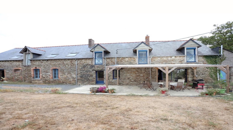 Ma-Cabane - Vente Maison Martigne-Ferchaud, 194 m²
