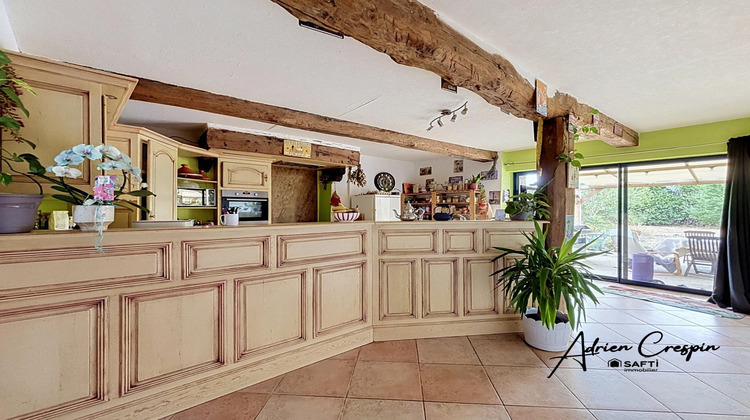 Ma-Cabane - Vente Maison Martigne-Ferchaud, 194 m²