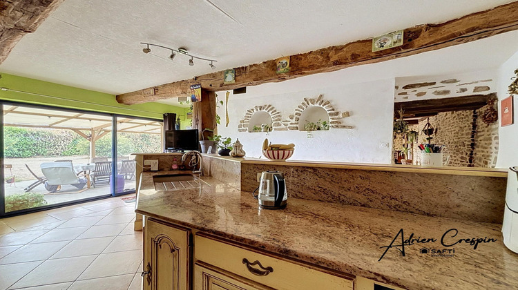 Ma-Cabane - Vente Maison Martigne-Ferchaud, 194 m²