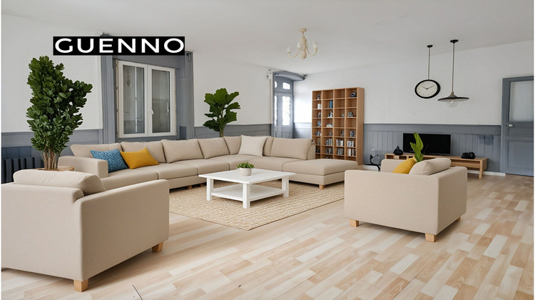 Ma-Cabane - Vente Maison MARTIGNE-FERCHAUD, 123 m²